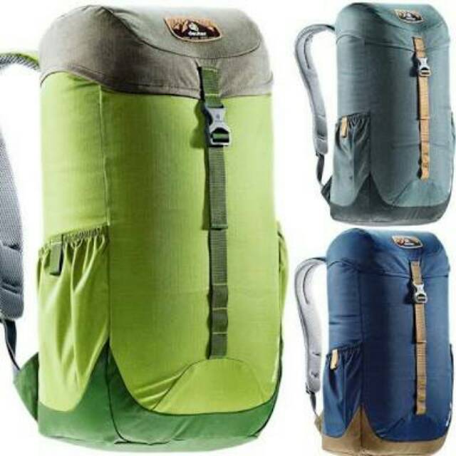 Tas ransel / backpack / daypack Deuter WALKER 16