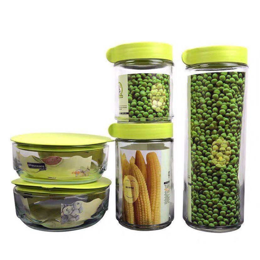 TOPLES KUE 4IN1 TOPLES KACA MARINE SET 5 PCS / TOPLES MARINE SET 5 in 1 / TOPLES SERBAGUNA FREE PACKING BUBBLE FBL