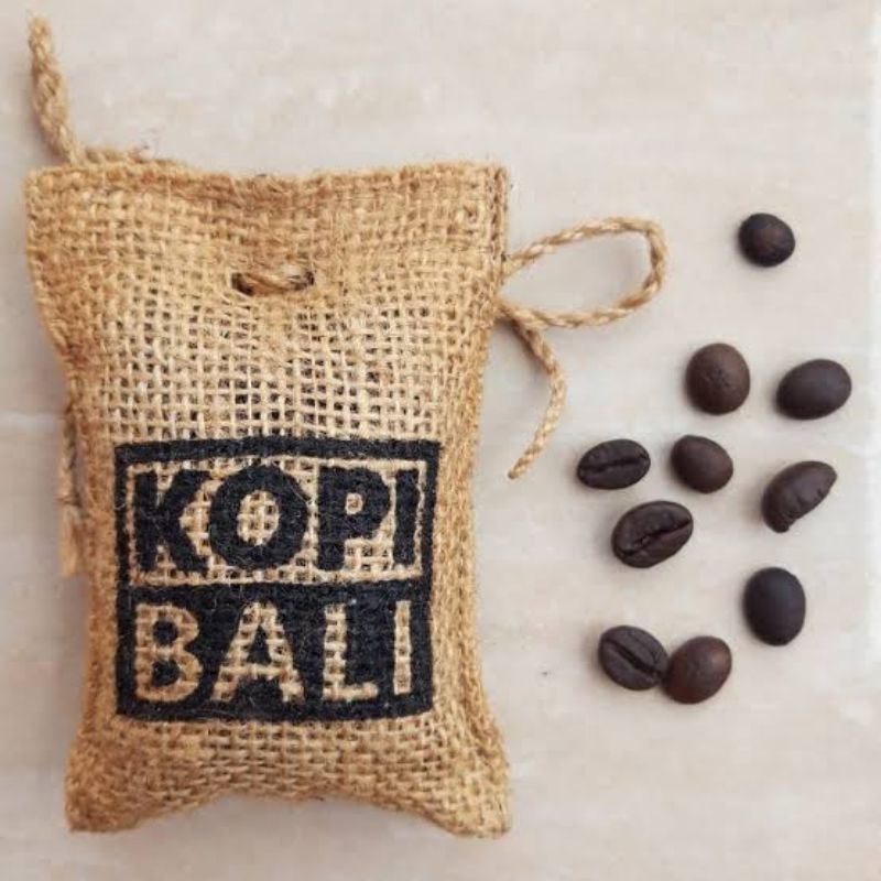 kopi bali, pengharum ruangan,pengharum mobil,kopi bali goni