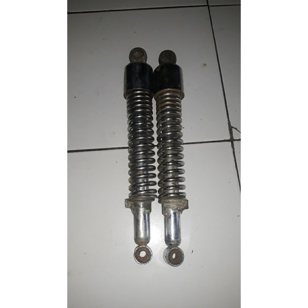 awet shock belakang shockbreaker belakang honda astrea 800 original bekas