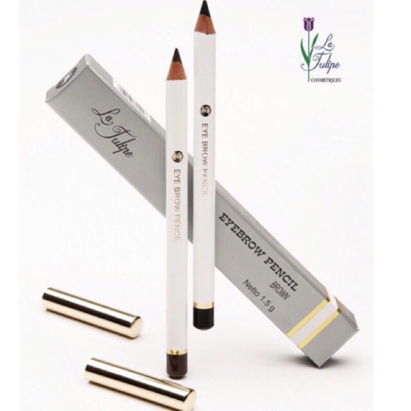 LA TULIPE EYEBROW PENCIL