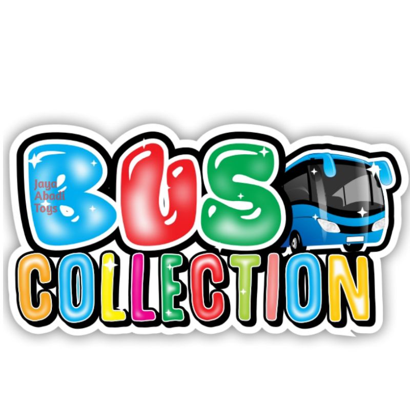 MAINAN ANAK MURAH !!! BUS TAYO COLLECTION WARNA RANDOM MM06