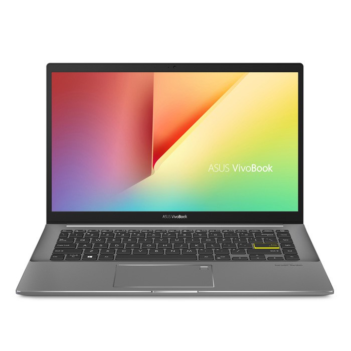 ASUS VIVOBOOK S-14&quot;  S433EQ-AM554IPS (I5-1135G7/MX350/8G/512G PCIe/layar 14&quot; IPS FHD/W10+OHS)