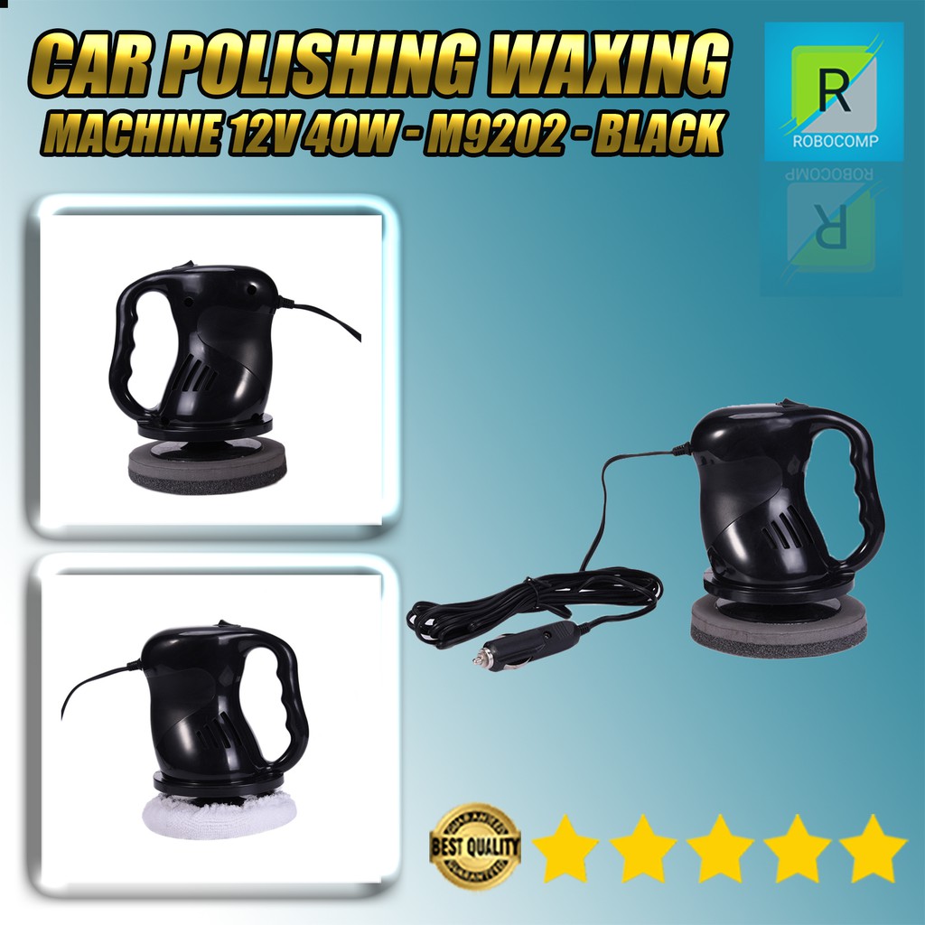 Car Polishing Waxing Machine 12V 40W - M9202