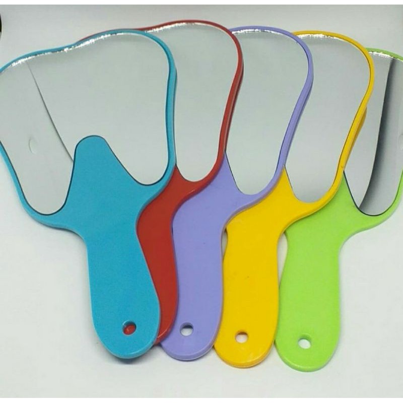 1 buah Dental Mirror/ Cermin Gigi