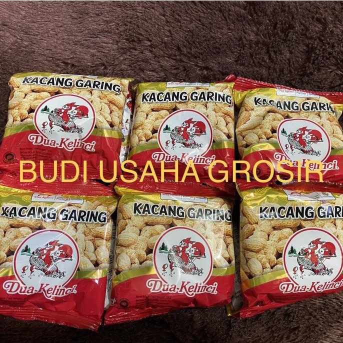 

Kacang Kulit Dua Kelinci 1 renceng