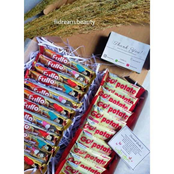 

GIFTBOX ULTAH SAHABAT PACAR ORANG TERSAYANG by fidream.beauty