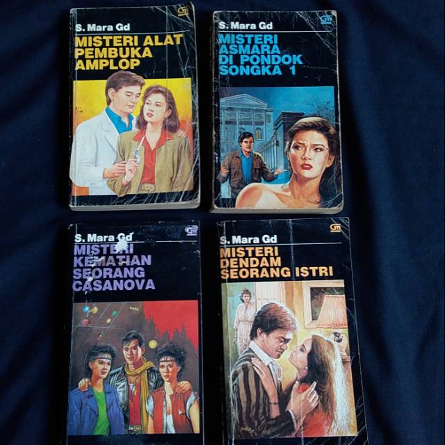 novel S Mara Gd prelov