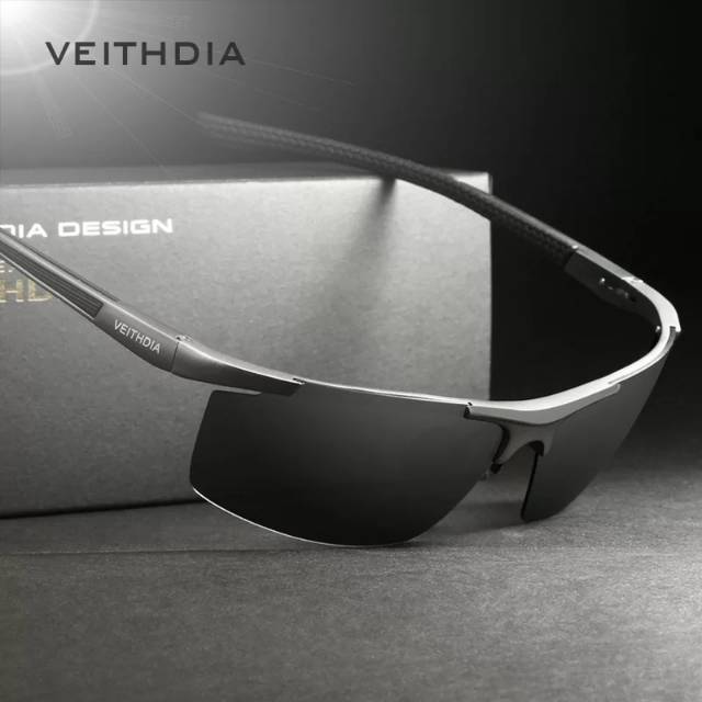 original kacamata polarized VEITHDIA  6588