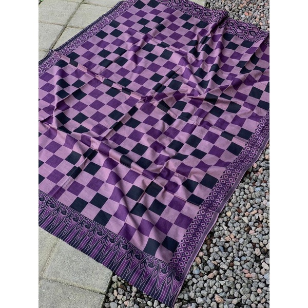 saput batik print