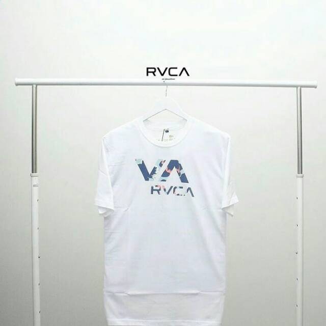 Kaos surfing Rvca