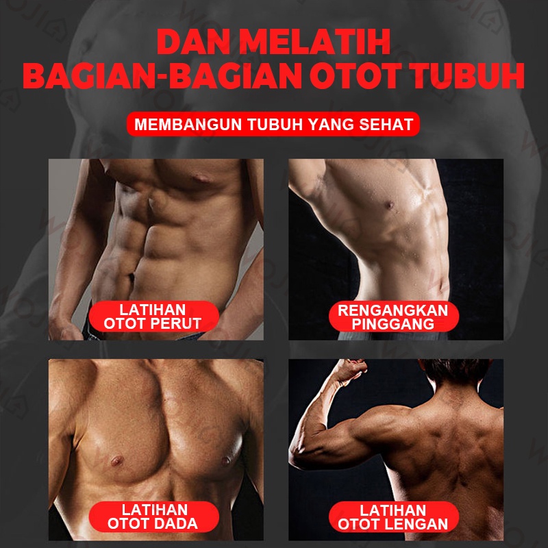 ❤️TERMURAH!!! ❤️Ab Roller Double✌️ Wheel Alat Latihan Abs Otot Perut Tangan Fitness Gym✌️DOUBLE WHEEL BONUS MATRAS ALAT PEMBAKAR LEMAK✌️ALAT SIT UP/ALAT GYM✌️Alat Olahraga Fitness