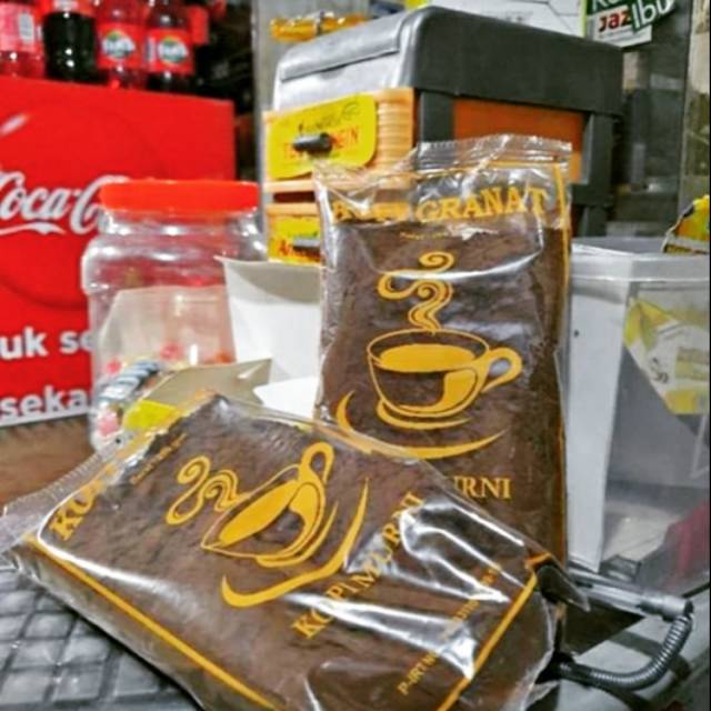 

Kopi granat