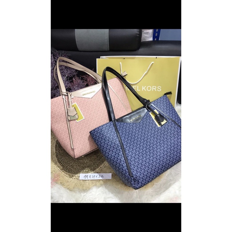 MK Tote Bag/Tas Tote MK Premium Import