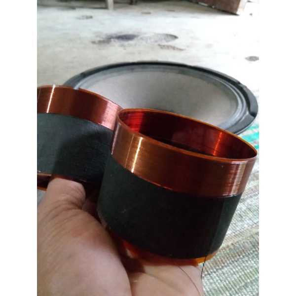 spul speker  4inch in out 99.5mm