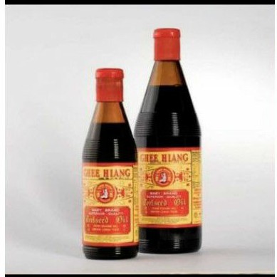 

Ghee Hiang/Minyak wijen baby/Sesame oil 700ml