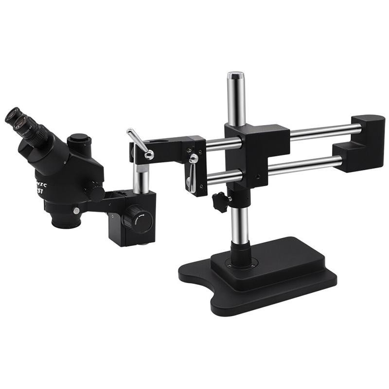 MICROSCOPE TRINOKULAR MECHANIC G75T-L2 PLUS LED ORIGINAL