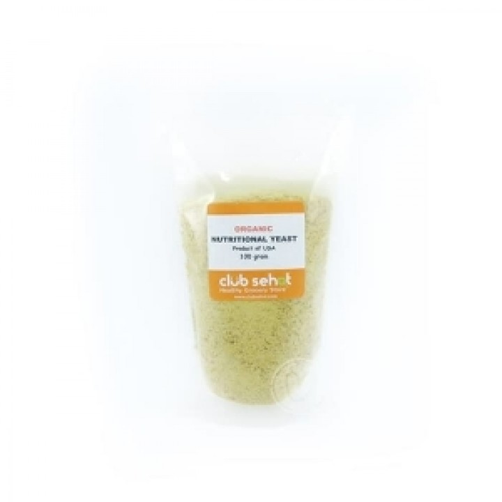

Nutritional Yeast 500g
