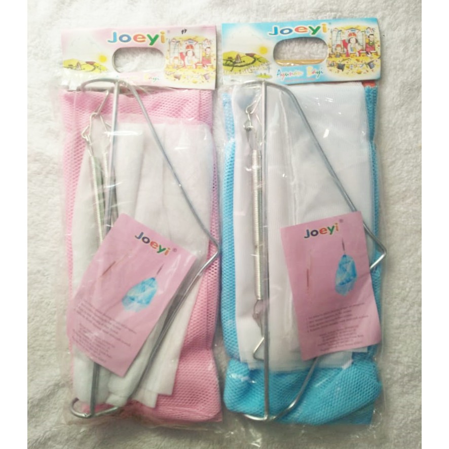 [B-103] Ayunan Bayi / Baby Bouncer 2 Per &quot;Joeyi&quot;