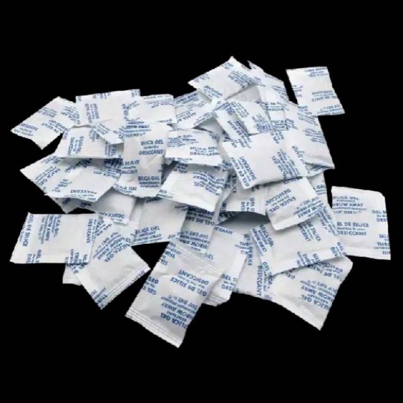 silica gel (100pc)