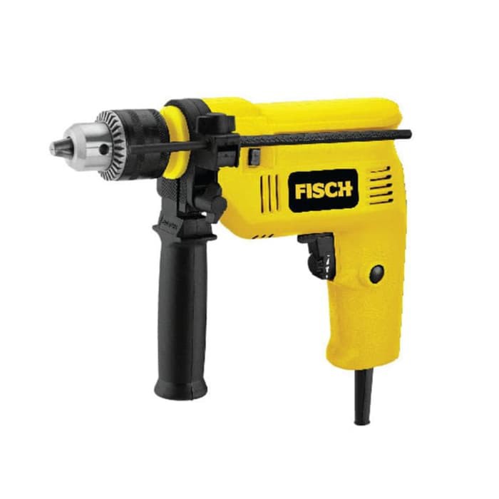 Fisch Mesin bor listrik impact drill bobok beton 16mm Fisch