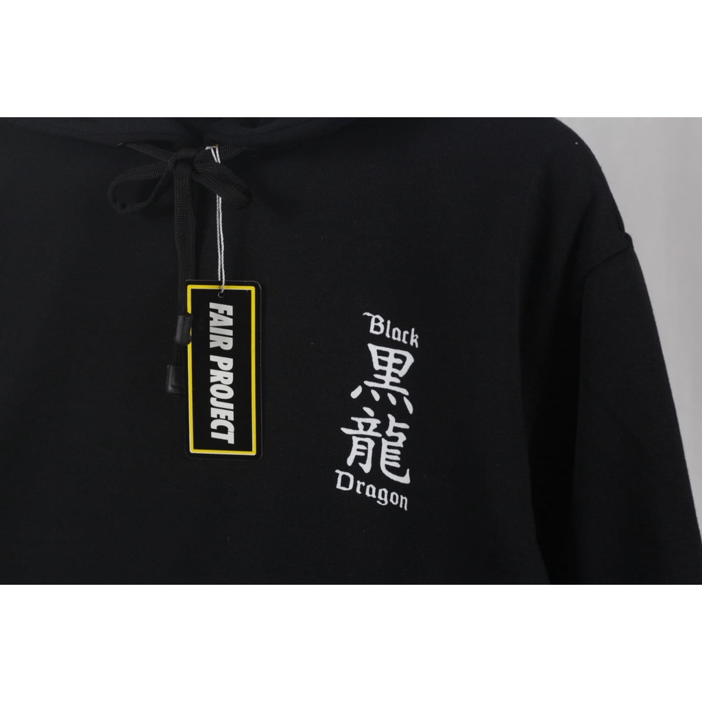 Sweater Hoodie Black Dragon Anime Tokyo Revengers 617