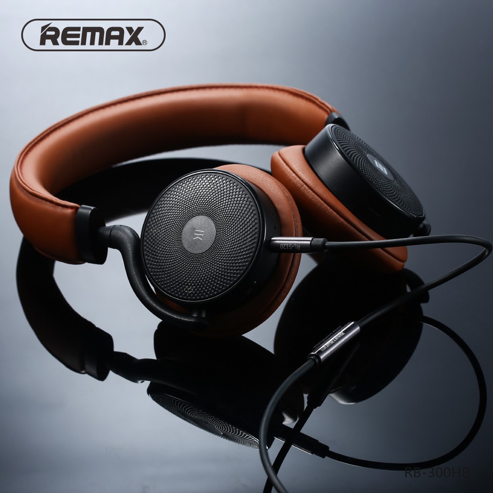 AKN88 - Original REMAX Bluetooth Headphone with Touch Control RB-300HB