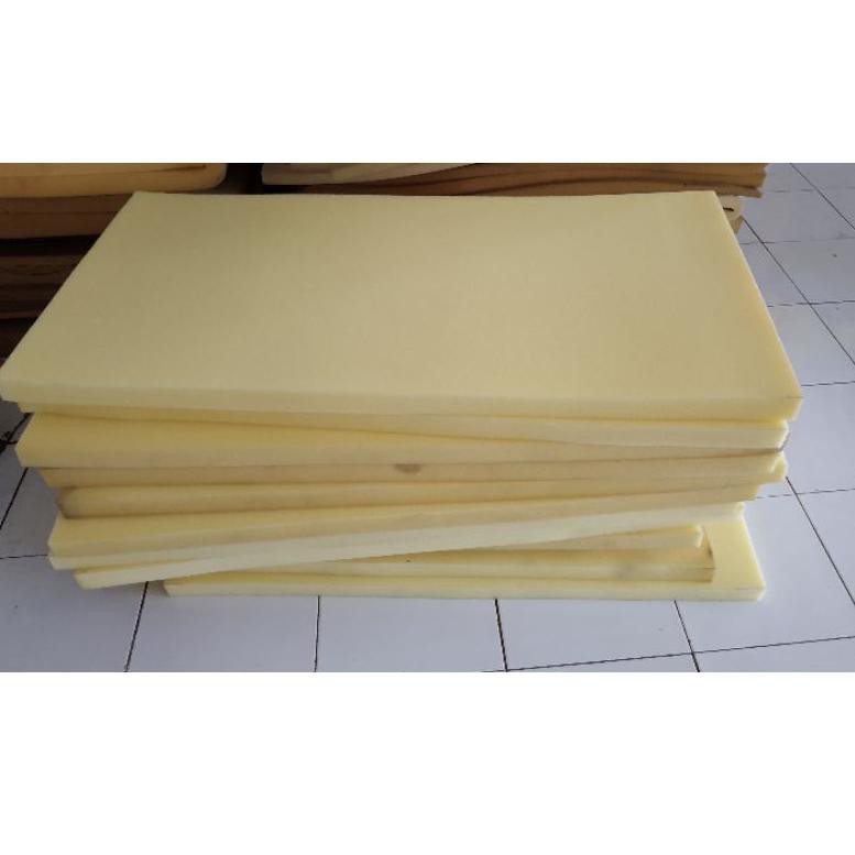 *% Busa Dudukan Kursi Sofa 100x50x4cm | Busa Sofa | Busa Kursi | Alas Lesehan | Alas Meditasi