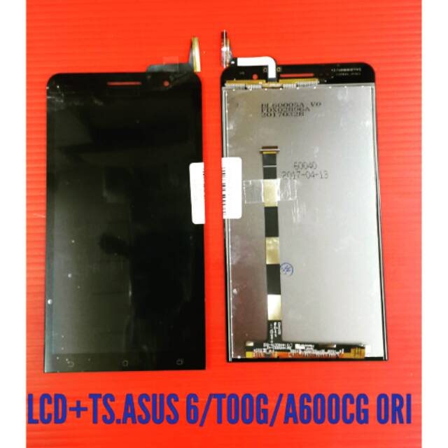 LCD+TS.ASUS 6/ZENFONE 6/A600CG/T00G ORI