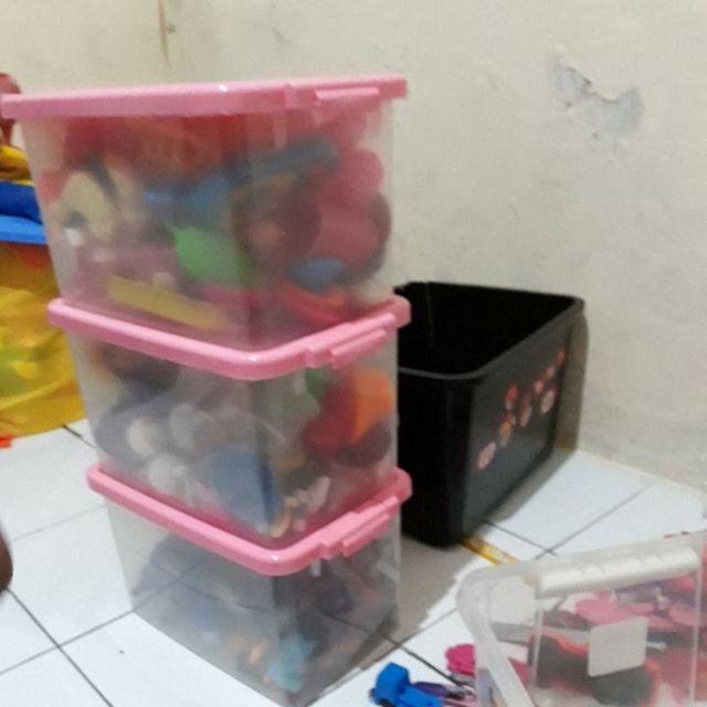 Box Platinum/ Food Container Biggy 13 Liter