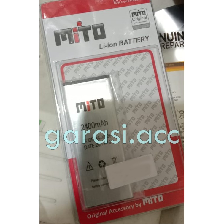 Batre Mito A17 BA-0135