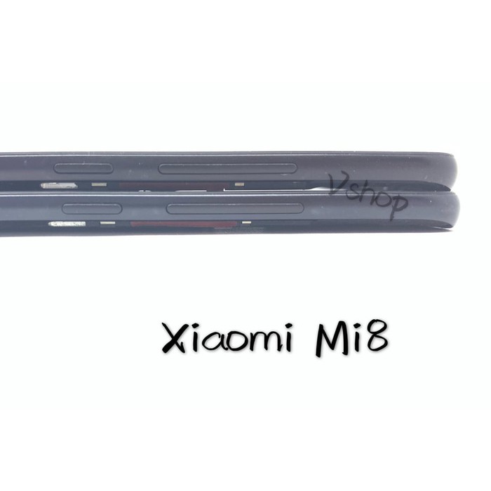 FRAME LCD - TULANG LCD - TATAKAN LCD XIAOMI MI8 MI 8