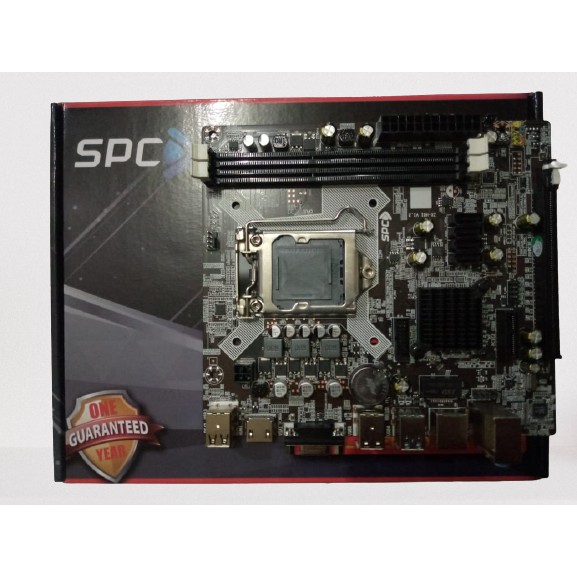 MAINBOARD SPC H81- SOCKET LGA 1150