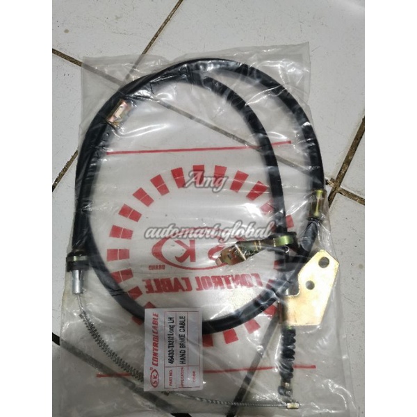 kabel rem tangan kijang grand kiri 46420-ta312