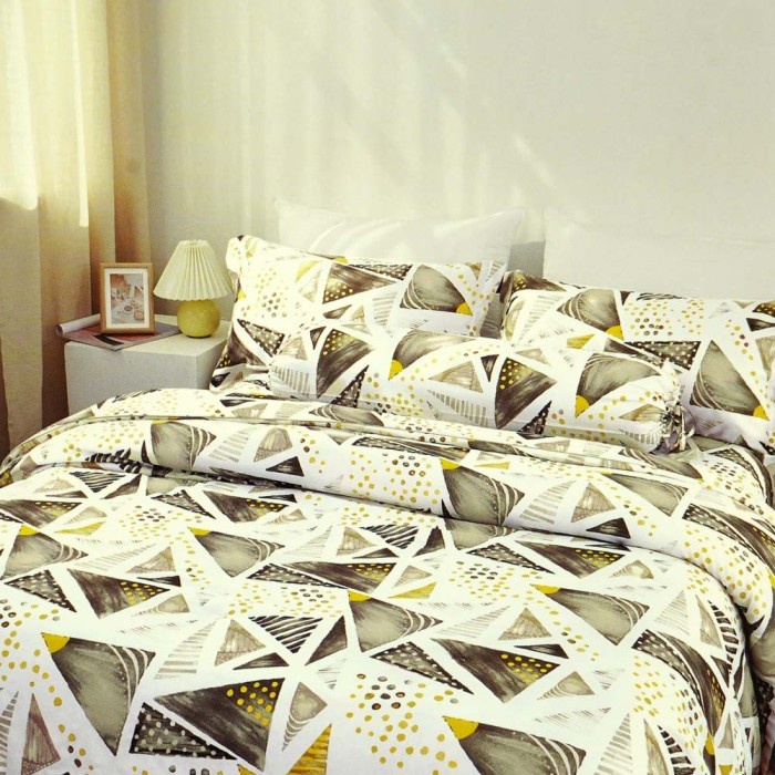 Informa - Set Sprei - Bedding Set Icefeel (A) Brithi