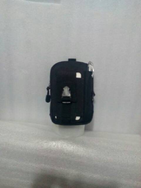 Tas hp pinggang 1188 black