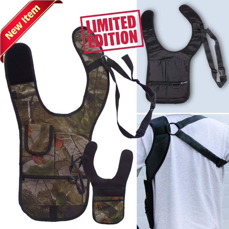 tas holder selempang camo