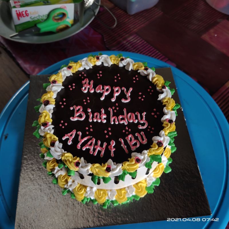 

cake ulang tahun