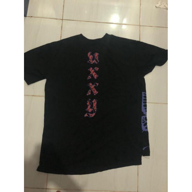 Baju uXXy Oversizee