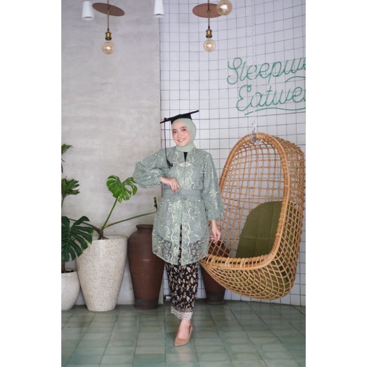 SAGEGREEN NURHALIZA/NURBAYA