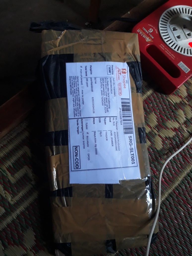 Sendok, Garpu, Pisau, Sumpit, Sedotan Set Kayu Aren