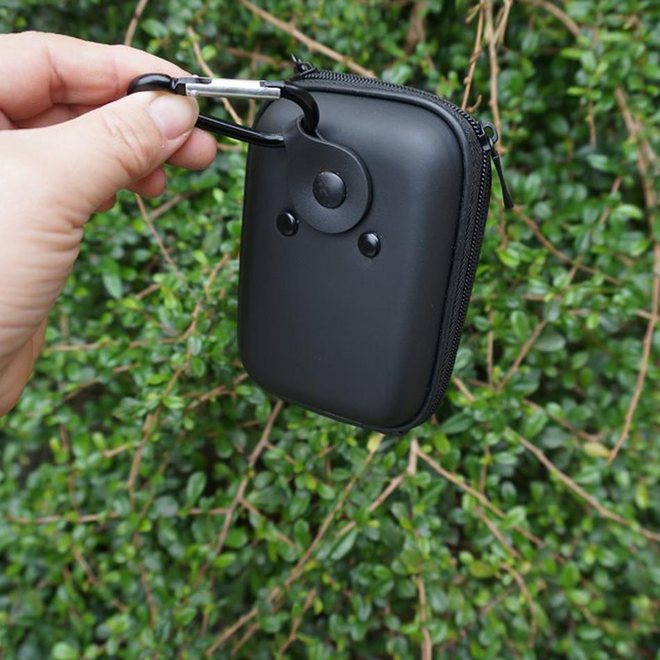 Hard Case EVA untuk Kamera Digital - Black