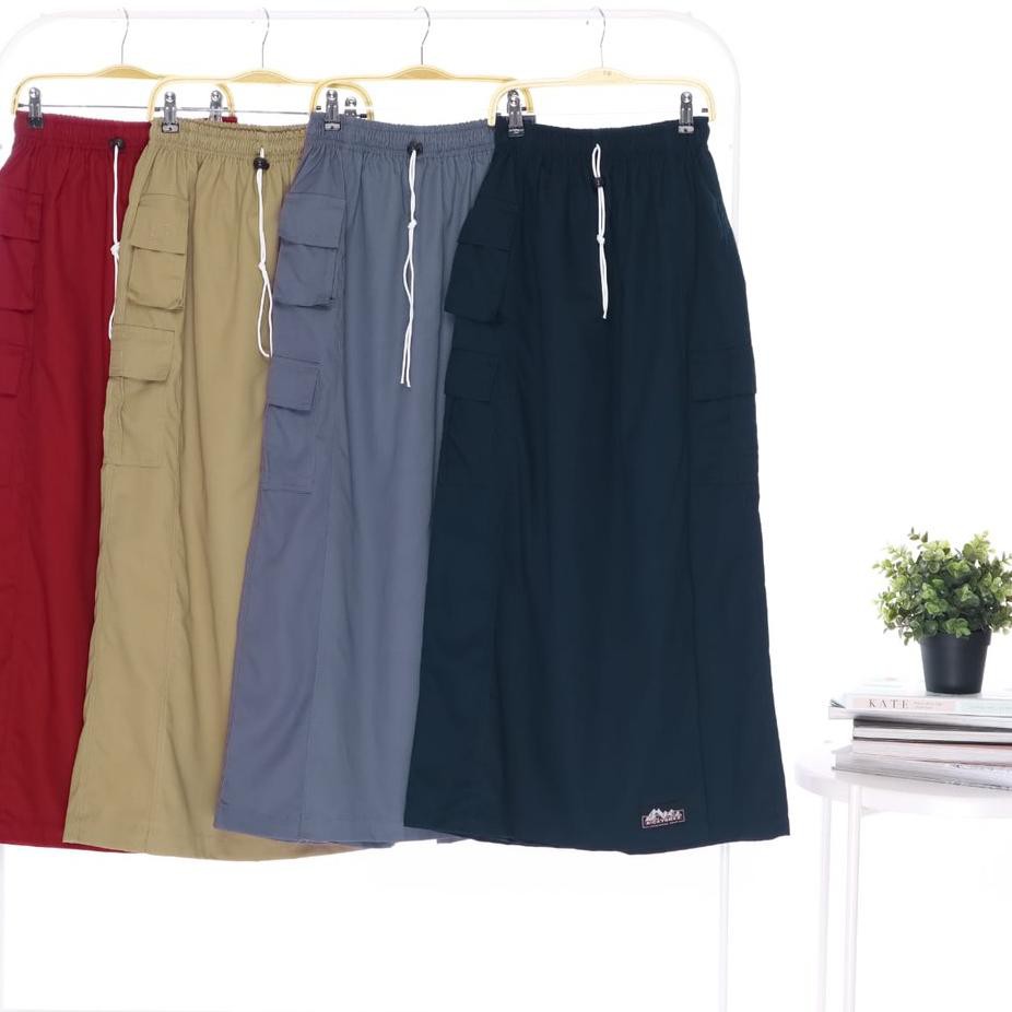 Terkini TERLARIS Celana  rok rocella rok celana  lapangan 