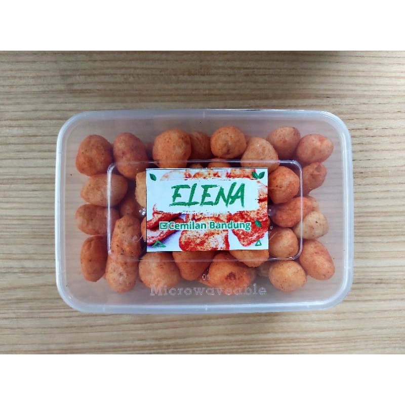 

Batagor Kering Pedas 75 gram