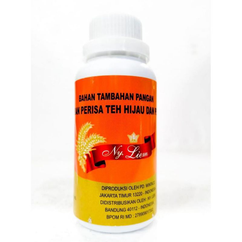 

Ny Liem Perisa Teh Hijau 100gram