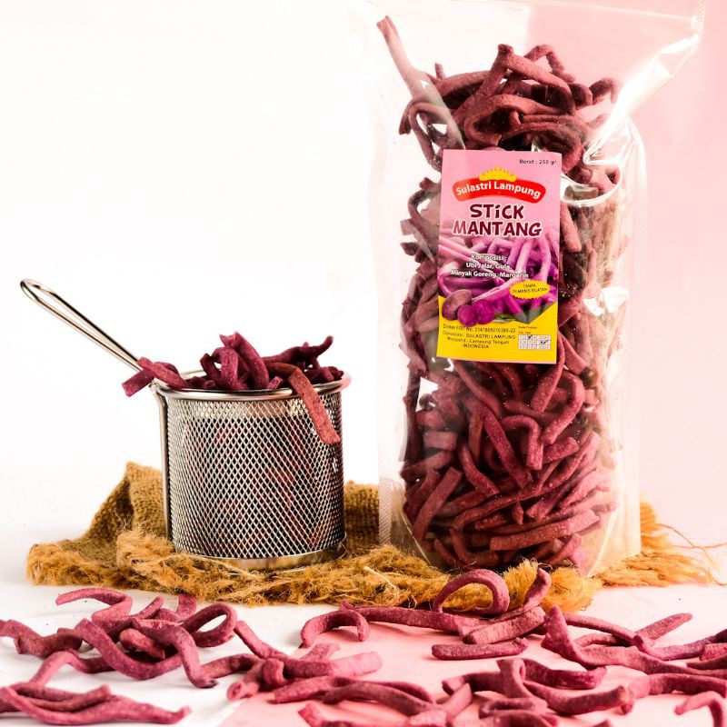

Stik Mantang Sulastri 200 gram