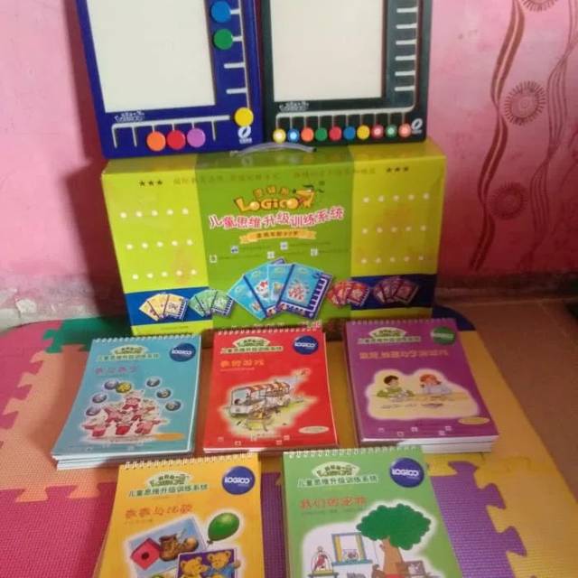 Logico mandarin rondo primo piccolo