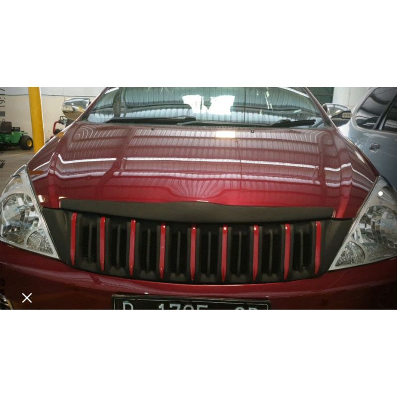 grill Apollo innova 2004-2006 toyota innova