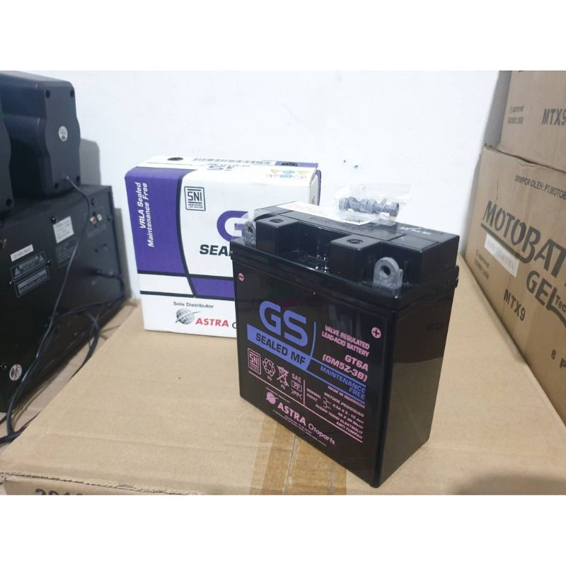 AKI MOTOR GS ASTRA MF GM5Z-3B SUPRA VEGA MIO SPORTY MIO SMILE ASTREA GRAND  SMASH SHOGUN AKI MOTOR G