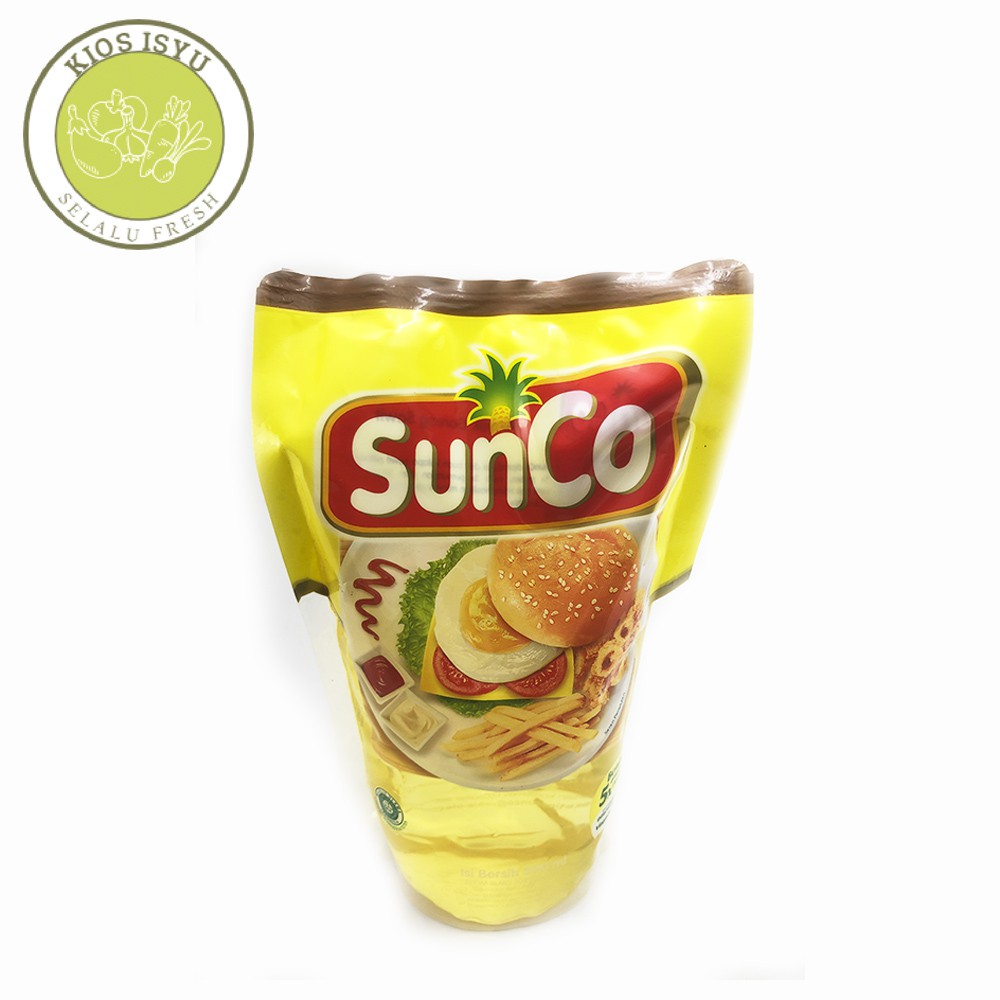 

Minyak Goreng Sunco 500ml